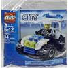 LEGO City: Polizia Buggy 30013