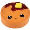 ANBOOR 4.5 Squishies Torta al Cioccolato Kawaii Morbido Lento Aumento di Cibo profumato Pane squishies Stress Relief Giocattoli per Bambini Regalo Collezione