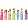 Disney Bambole da principessa, confezione da 7 principesse, per bambine dai 3 anni in su