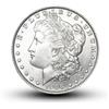 Generic Morgan silver dollar, monete antiche da collezione, dollaro morgan americano, monete commemorative, dollaro argento moneta antica, collezionisti moneta argento (1 Pcs 1900)