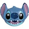 Disguise Disney Lilo & Stitch Maschera Stitch, licenza ufficiale Dress Up by Disguise, include un design iconico del personaggio con sorriso a denti e grandi orecchie blu, design confortevole e dettagliato