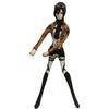 Zhongkaihua Eren Jaeger Peluche Action Figure, 30 cm Eren Jaeger Peluche PP Cotton Action Character Creative Collectible Gift Decoration for Home Party