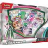 Pokémon Collezione Eroeferreo-ex del GCC (carta promozionale olografica, una carta olografica gigante e quattro buste di espansione), edizione in