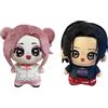 Zhongkaihua 10CM Osaki Nana Peluche Ciondolo Anime Cuscino Cuscino Ripieno PP Cotone Portachiavi Borsa Auto Decorazione Della Casa Ciondolo per i Fan