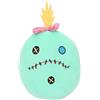 Disney Scrump - Cuscino in peluche, 32 cm, motivo: Lilo & Stitch, extra morbido