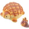 Anboor Giocattoli Squishy a lento aumento per bambini Tartaruga Pane Cibo Squishy Schiuma Animale Stress Squishes Cute Giant Squeeze Toy