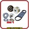 GdTech Racing KIT COMPLETO VARIATORE PULEGGIA CAMPANA FRIZIONE CINGHIA PIAGGIO SI BOXER BOSS