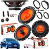JBL Kit 6 Casse Altoparlanti JBL Stage1 Anteriori +Posteriori Fiat Grande Punto