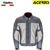 Acerbis Italia SpA GIACCA ACERBIS CE RAMSEY VENTED UOMO GRIGIO/ROSSO TG. XL 0023744.295.068