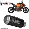 MIVV Scarico KTM 1290 SUPERDUKE 2022 2023 MIVV Mk3 Carbonio RC