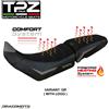TPZ Italia TRIUMPH TIGER 850 SPORT 2021-2025 Rivestimento Sella TRT85SSHC-GR-1-HS TPZ gr...