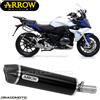 Arrow Scarico BMW R 1200 R / RS 2015 2016 ARROW ALU Nero CC MAXI RACE-TECH