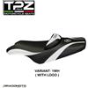 TPZ Italia YAMAHA T-MAX 500 / 530 2008-2016 Rivestimento Sella YT5862M-1WH-1 TPZ bianco ...