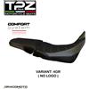TPZ Italia HONDA AFRICA TWIN 1000 2015-2019 Rivestimento Sella HAT1PC1-4GR-4 TPZ grigio ...