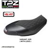 TPZ Italia DUCATI SCRAMBLER 400 / 800 / 1100 2015-2024 Rivestimento Sella DSI-3GR-1 TPZ ...