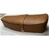 Guidomoto GMV0213 SELLA MARRONE CAFE' RACE VESPA 125 PRIMAVERA PIAGGIO
