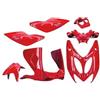 TNT CARENE ROSSO RACING SCOOTER YAMAHA AEROX MBK NITRO 50 100 TNT 366749