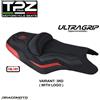 TPZ Italia YAMAHA T-MAX 500 / 530 2008-2016 Rivestimento Sella YATM21M-3RD-1 TPZ rosso U...