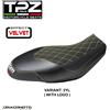 TPZ Italia DUCATI SCRAMBLER 400 / 800 / 1100 2015-2024 Rivestimento Sella DSI-2YL-1 TPZ ...