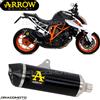 Arrow Scarico KTM 1290 SUPERDUKE R 2019 ARROW ALU Nero CC RACE-TECH