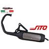 Sito MARMITTA SITOPLUS SCOOTER MBK BOOSTER YAMAHA BW'S MOTORE MINARELLI VERTICALE S05