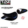TPZ Italia SUZUKI GSX S 1000 2015-2020 Rivestimento Sella SGXS15MS-1WHB-2 TPZ bianco / b...