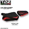 TPZ Italia SUZUKI GSX R 600 / 750 2011-2023 Rivestimento Sella SGSXRT2U-5RD-2 TPZ rosso ...