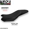 TPZ Italia TRIUMPH STREET TRIPLE 2013-2016 Rivestimento Sella TST13M1-6BL-2 TPZ nero COM...