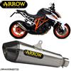 Arrow Scarico KTM 1290 SUPERDUKE R 2019 ARROW Nichrom CC X-KONE