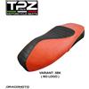 TPZ Italia VESPA VESPA 125 / 150 / 300 GTS 2009-2024 Rivestimento Sella PIVESA-3BK-2 TPZ