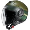 HJC HELMETS 16887410 CASCO HJC JET/DEMIJET i40 UNOVA COLORE MC4SF TAGLIA XL