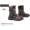 Formaboots STIVALI FORMA ADVENTURE LOW DRY EXTRA CONFORT BROWN TG. 44 FORC50W-24-44