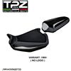 TPZ Italia DUCATI MONSTER 937-950 2021-2025 Rivestimento Sella DUMO21L-1WH-2 TPZ bianco