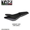 TPZ Italia HONDA CROSSRUNNER 800 2016-2020 Rivestimento Sella HC88U-3GR-2 TPZ grigio