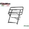 Fa.co PORTAPACCHI RIBALTINA POSTERIORE CROMATO VESPA PX PE PIAGGIO FACO F0200/C