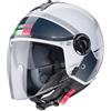 Caberg C6HB00A8#XL CASCO CABERG JET RIVIERA V4 ELITE ITALIA TG: XL