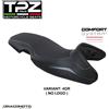 TPZ Italia BMW F 650 GS 2000-2007 Rivestimento Sella BF65MC-4GR-2 TPZ grigio COMFORT SYSTEM