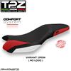 TPZ Italia TRIUMPH STREET TRIPLE 2013-2016 Rivestimento Sella TST13MS-2RDW-2 TPZ bianco ...
