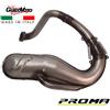Proma MARMITTA PROMA VESPA PK 125 S XL ELESTART ETS OMOLOGATA DGM 403753335
