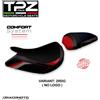 TPZ Italia SUZUKI GSX S 1000 2015-2020 Rivestimento Sella SGXS15PS-2RDG-2 TPZ rosso / gr...