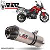 MIVV Scarico TRIUMPH TIGER 900 2021 2022 MIVV Oval Titanio