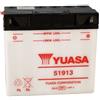 Yuasa BATTERIA YUASA 51913 12 VOLT 19 AMPERE MOTOCICLI BMW 850 1600 RC RGS RR KLT BAGG