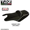 TPZ Italia YAMAHA T-MAX 500 / 530 2008-2016 Rivestimento Sella YT586A1-2WH-3 TPZ bianco