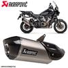 Akrapovic Scarico Harley Davidson RA 1250 ABS Pan America 2021-2024 AKRAPOVIC Titanio S...