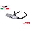 Sito MARMITTA SITO SCOOTER NRG MC3 PIAGGIO DERBI GP1 RUNNER PURE JET S0705