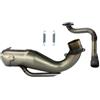 Proma MARMITTA PROMA VESPA PK 50 S XL RUSH FL2 N V OMOLOGATA DGM 403751520