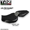 TPZ Italia KAWASAKI Z 1000 2014-2021 Rivestimento Sella KWZ14H1-3GR-2 TPZ grigio ULTRAGRIP