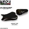 TPZ Italia KAWASAKI NINJA ZX 10 R 2008-2010 Rivestimento Sella KWZX10Q2-3GR-4 TPZ grigio...