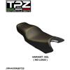TPZ Italia YAMAHA FZ6 2004-2011 Rivestimento Sella YZ641B-3GL-3 TPZ oro