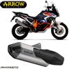 Arrow Scarico KTM 1290 SUPER ADVENTURE S 2023 ARROW Titanio RC CC SONORA